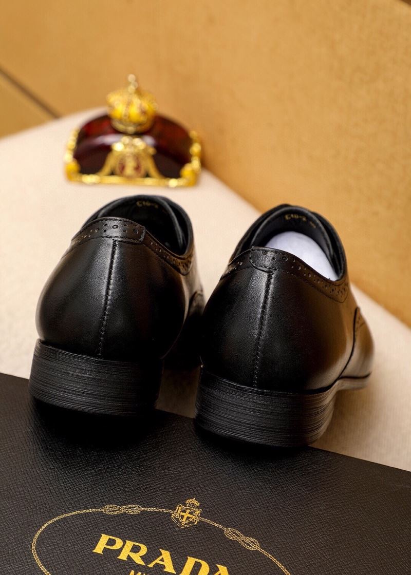 Prada Business Shoes